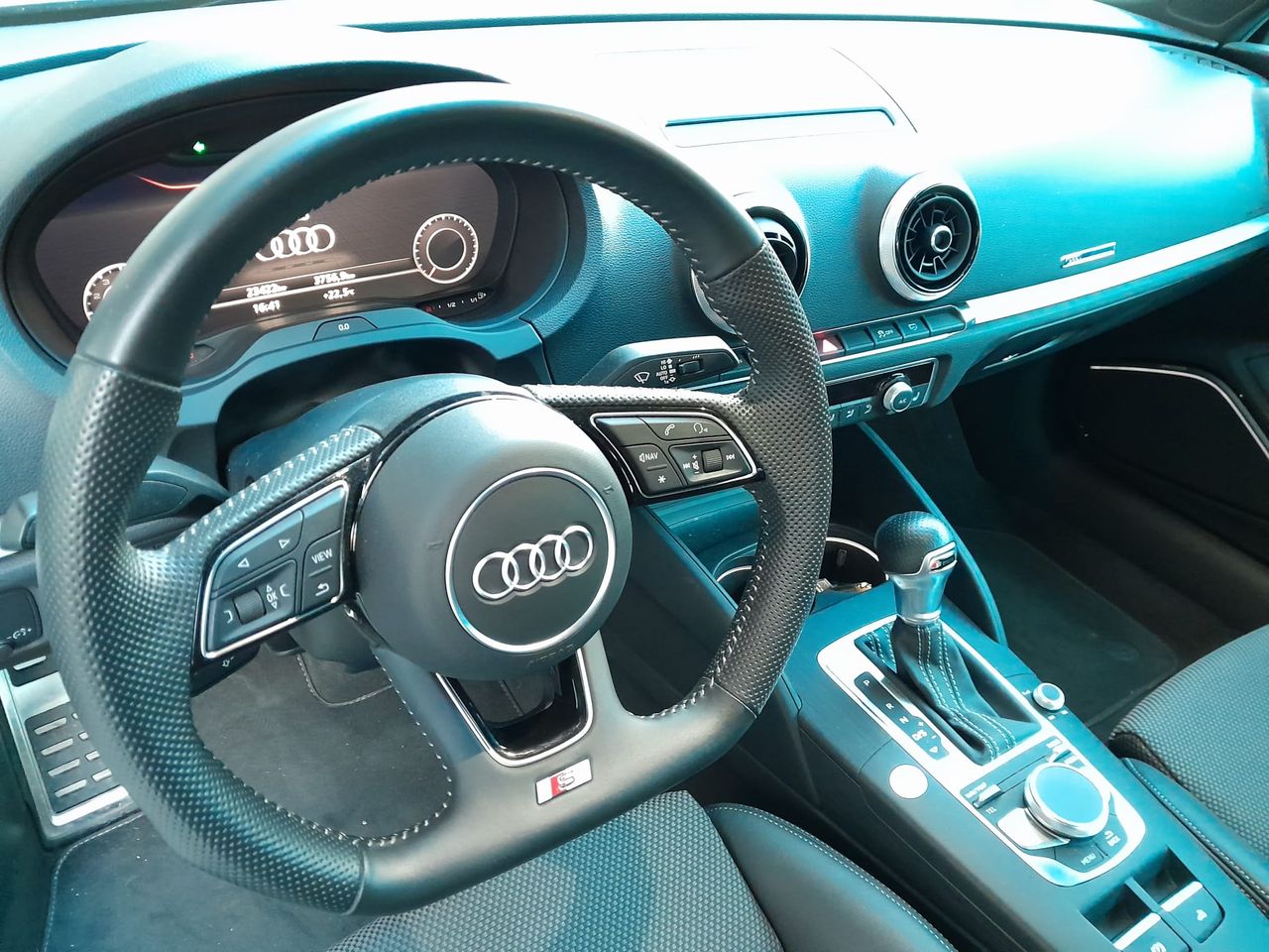 Foto Audi A3 8