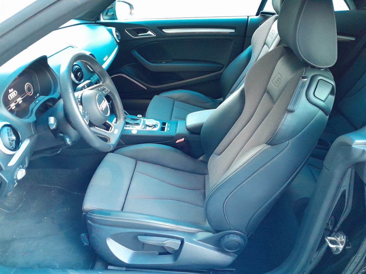 Foto Audi A3 11