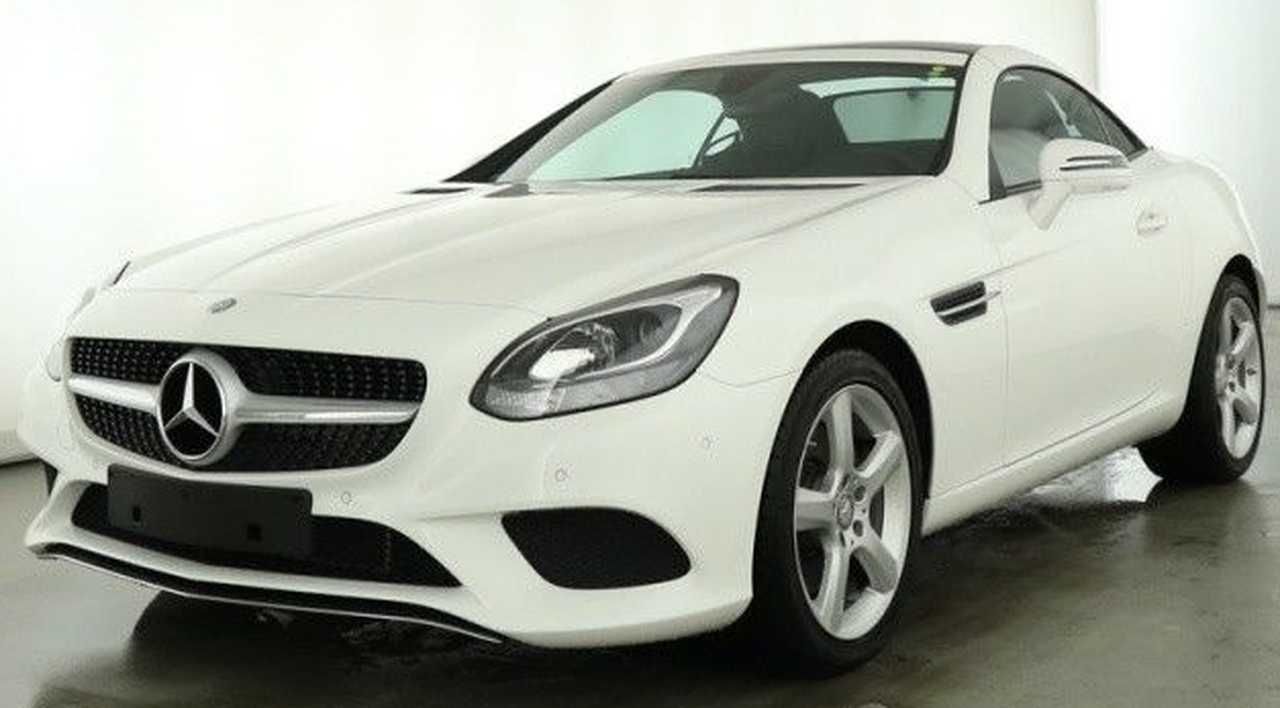 Foto Mercedes-Benz Clase SLC 1