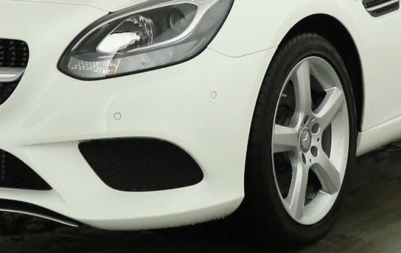 Foto Mercedes-Benz Clase SLC 3