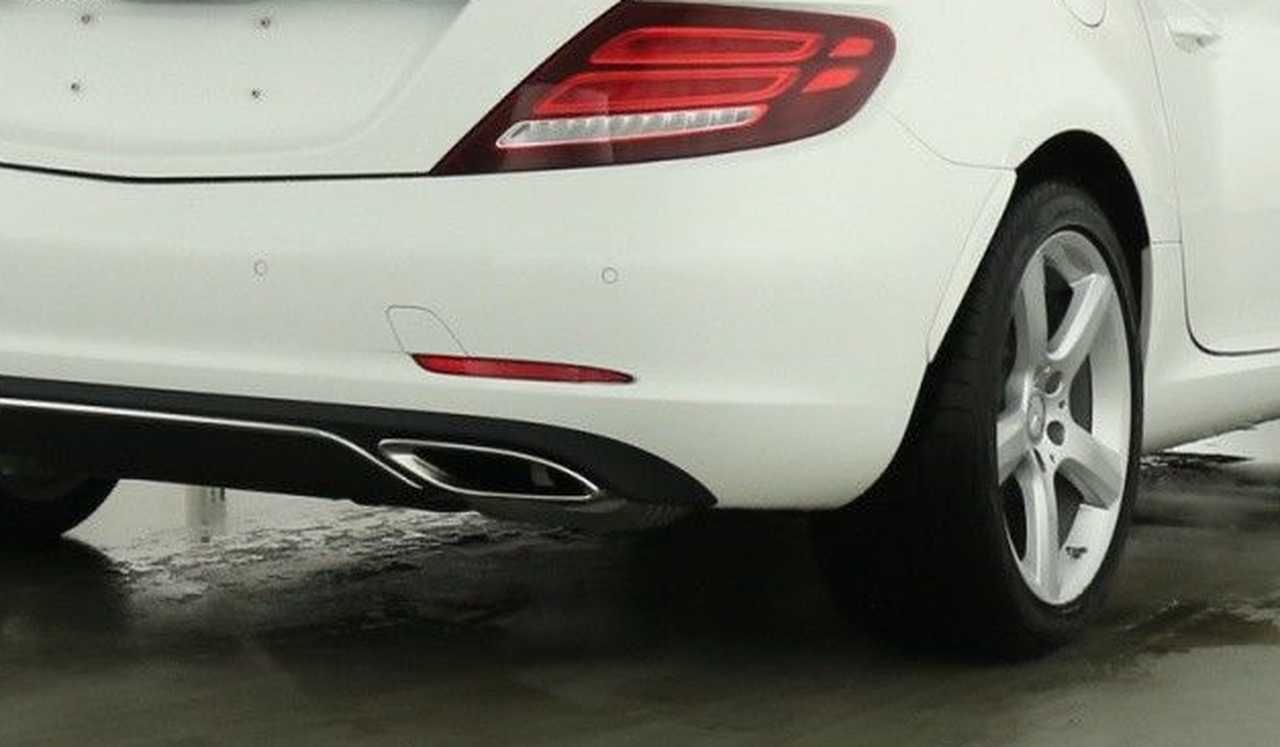 Foto Mercedes-Benz Clase SLC 4