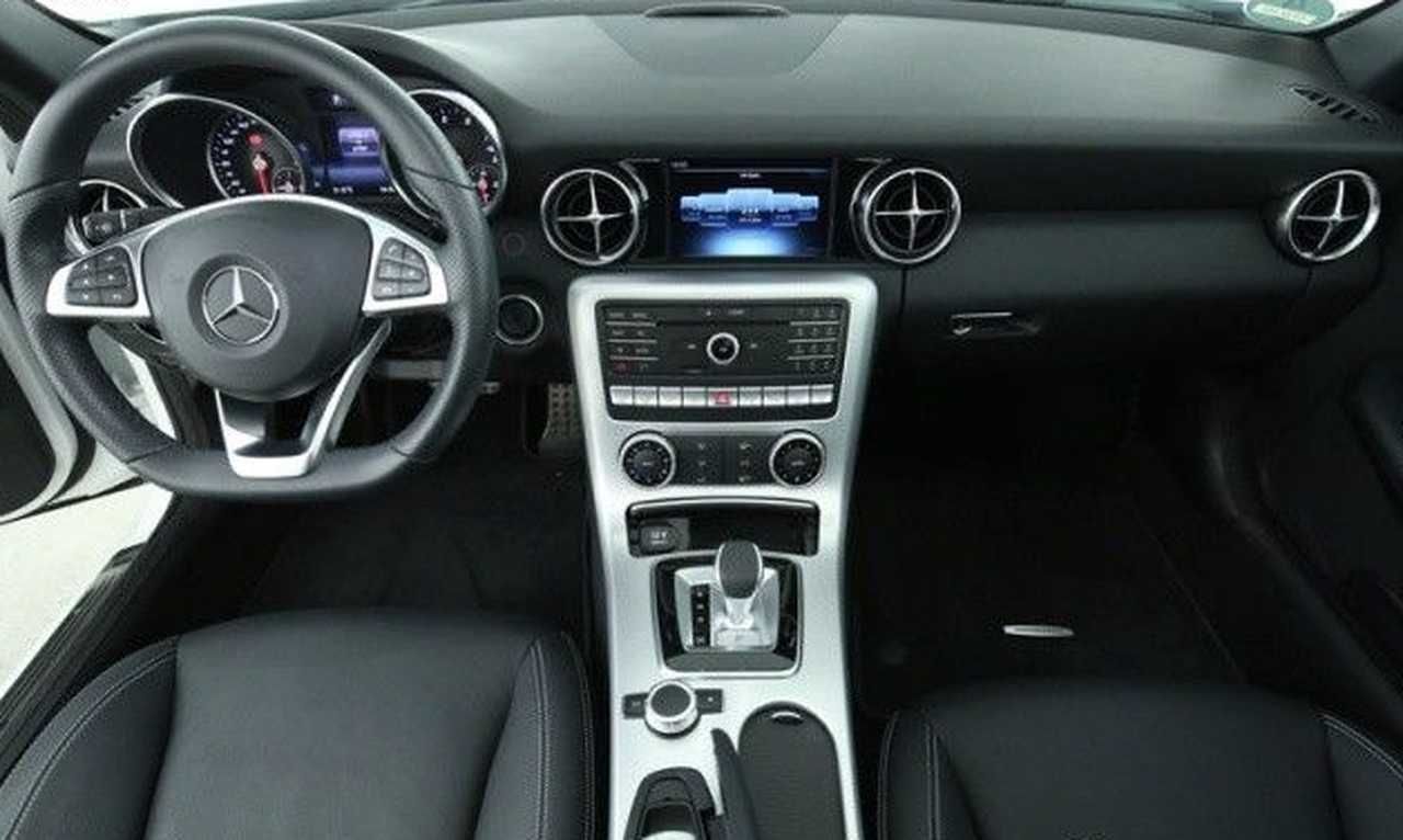 Foto Mercedes-Benz Clase SLC 5