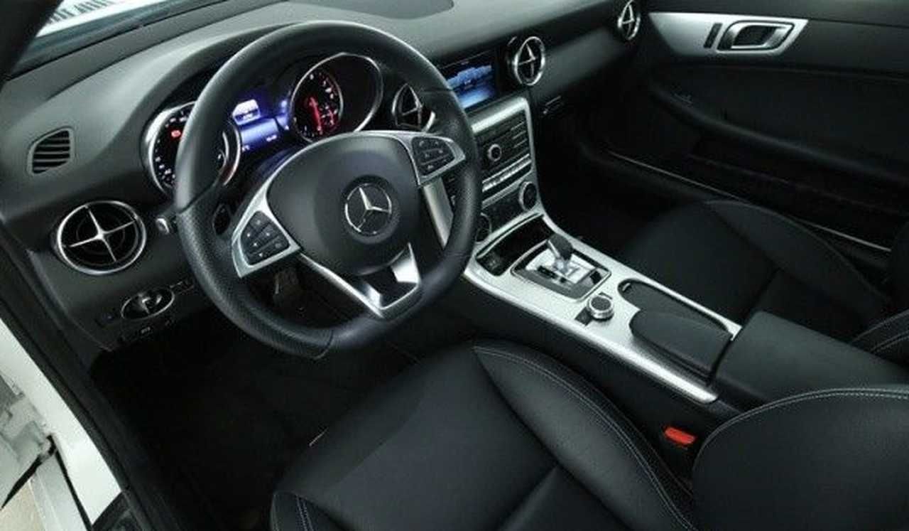 Foto Mercedes-Benz Clase SLC 6