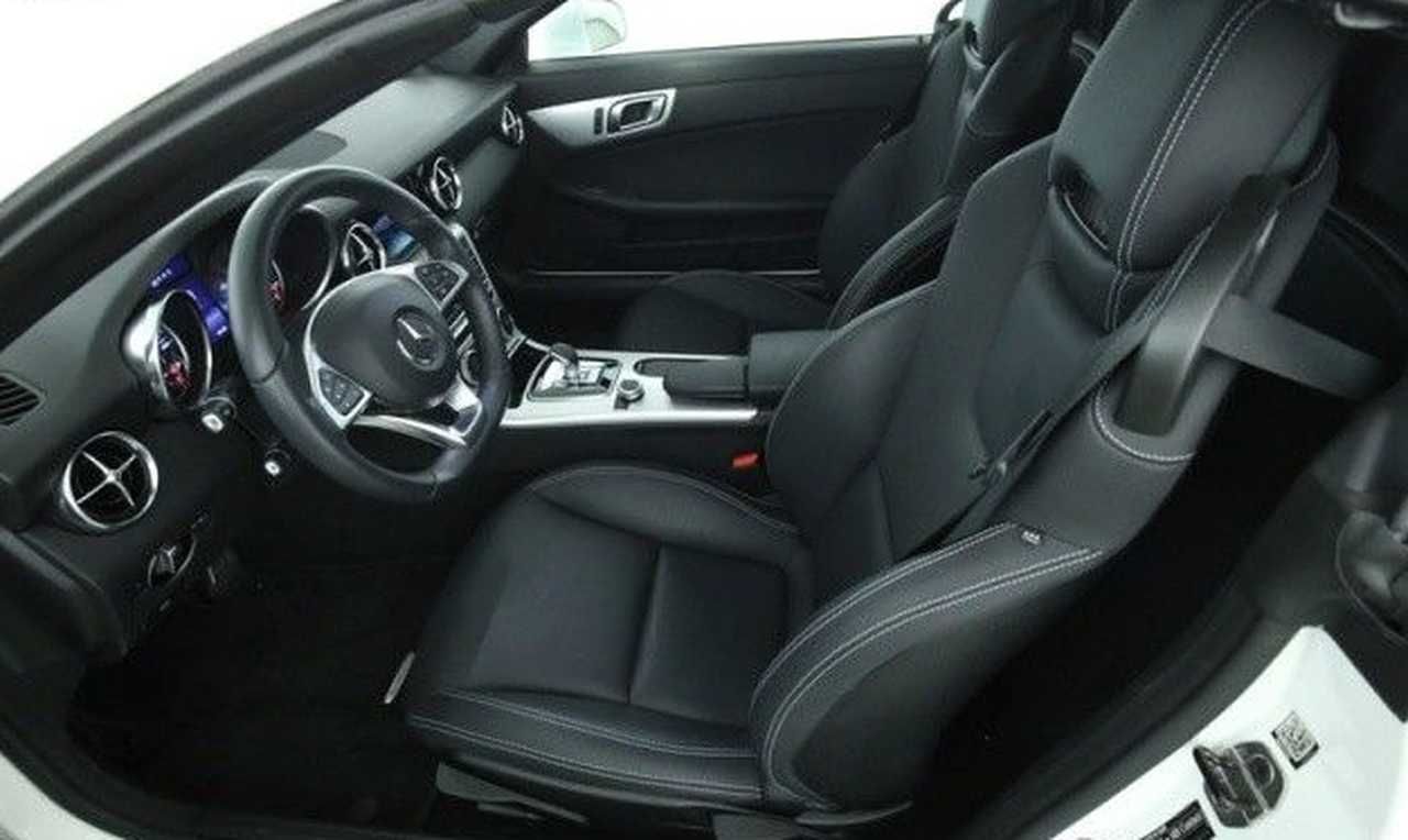 Foto Mercedes-Benz Clase SLC 7