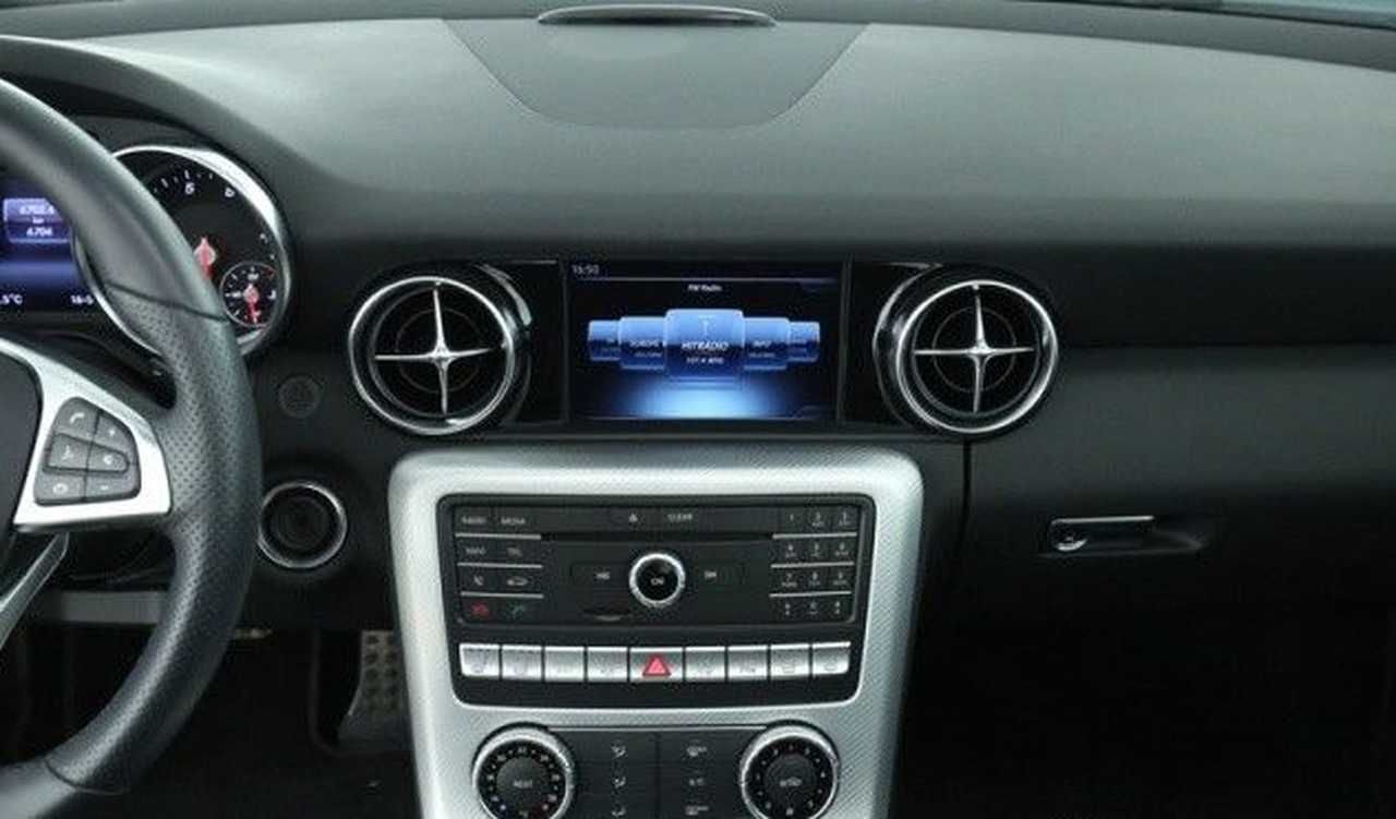 Foto Mercedes-Benz Clase SLC 8