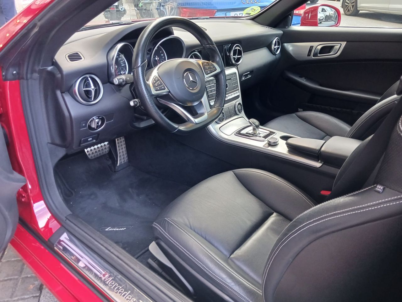 Foto Mercedes-Benz Clase SLC 7