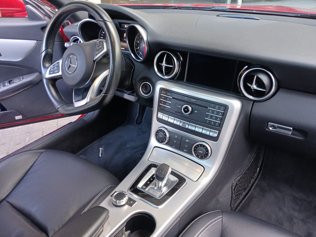 Foto Mercedes-Benz Clase SLC 8