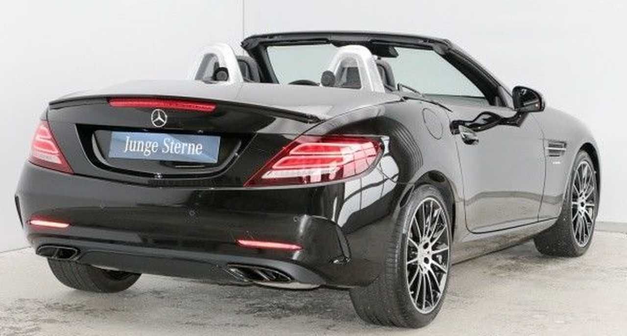 Foto Mercedes-Benz Clase SLC 2