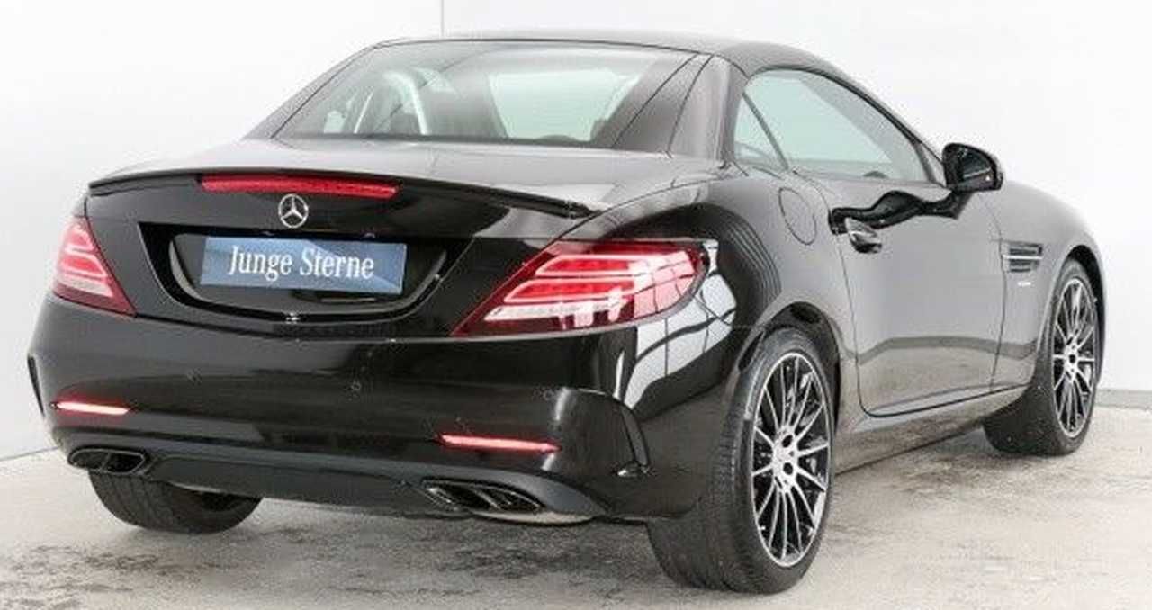 Foto Mercedes-Benz Clase SLC 3