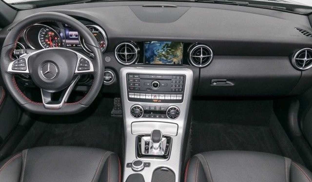 Foto Mercedes-Benz Clase SLC 5