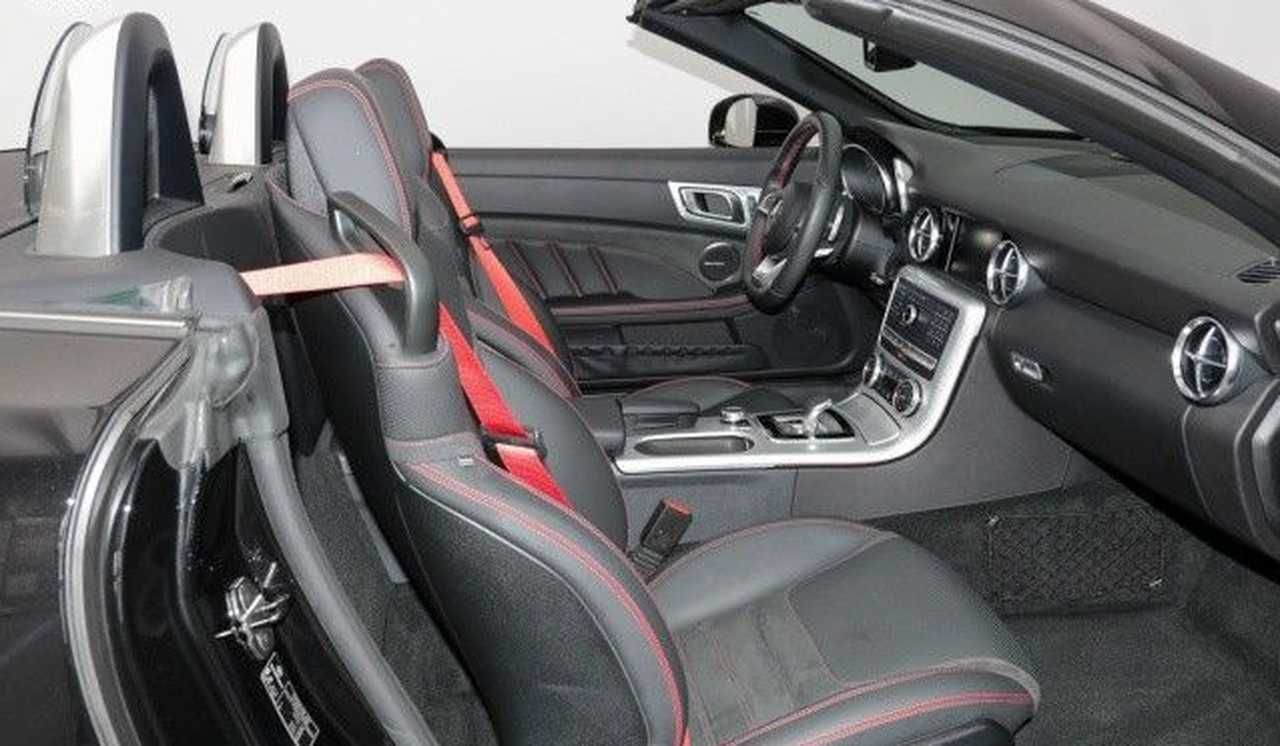 Foto Mercedes-Benz Clase SLC 7