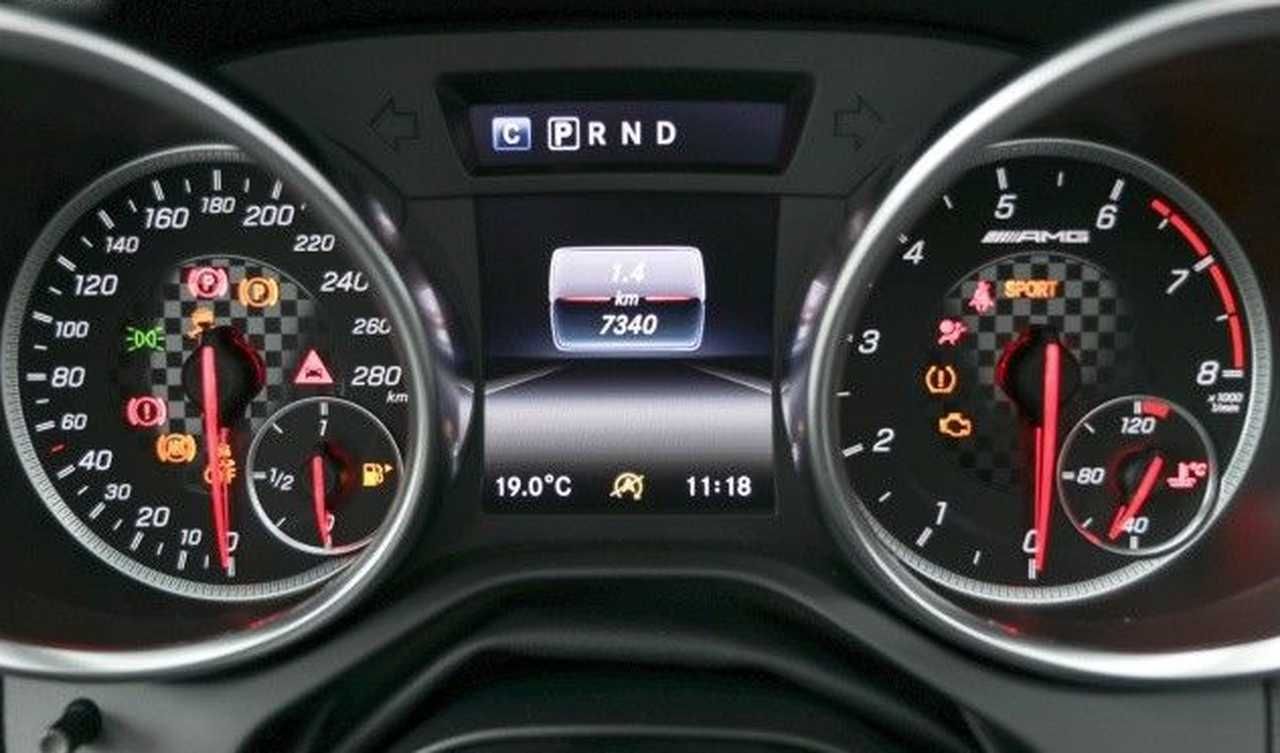 Foto Mercedes-Benz Clase SLC 9