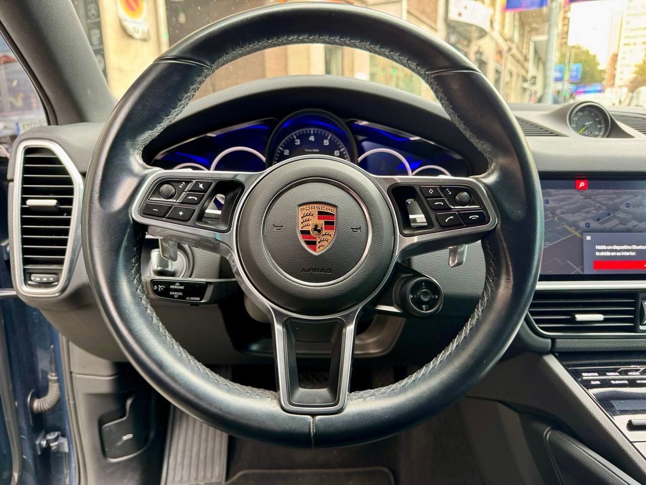 Foto Porsche Cayenne 10