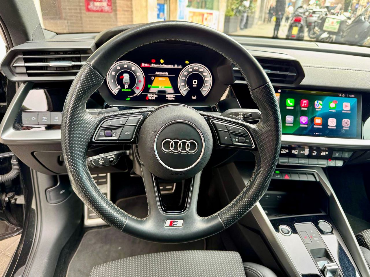 Foto Audi A3 8