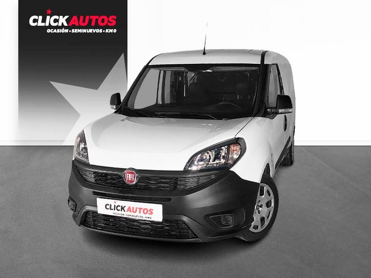 Foto Fiat Doblo 1