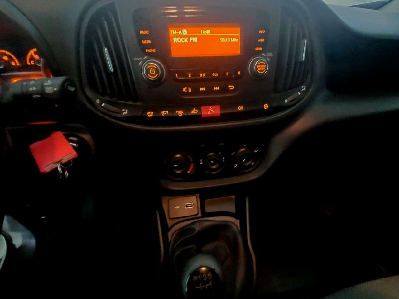 Foto Fiat Doblo 8