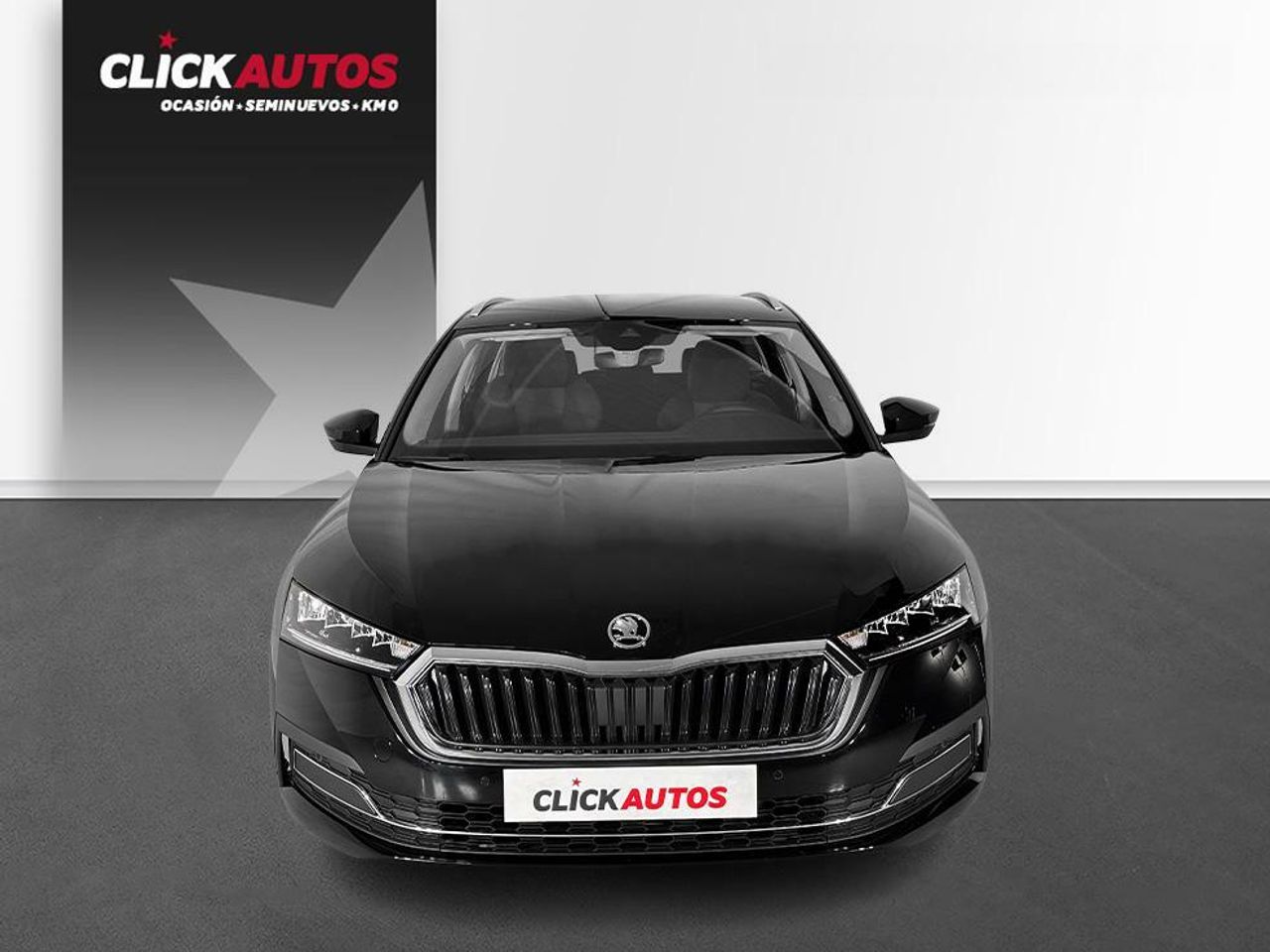 Foto Skoda Octavia 2