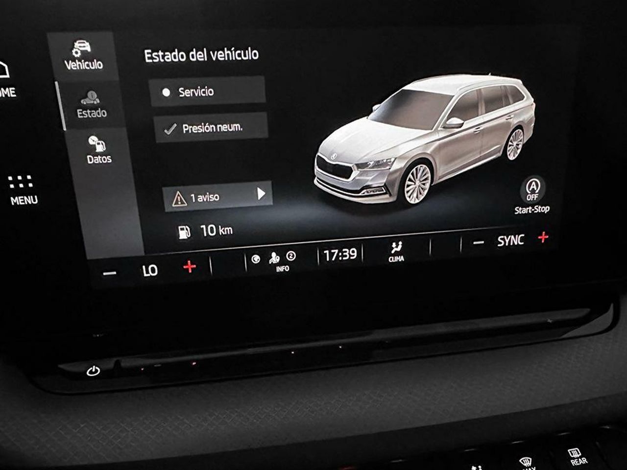 Foto Skoda Octavia 11