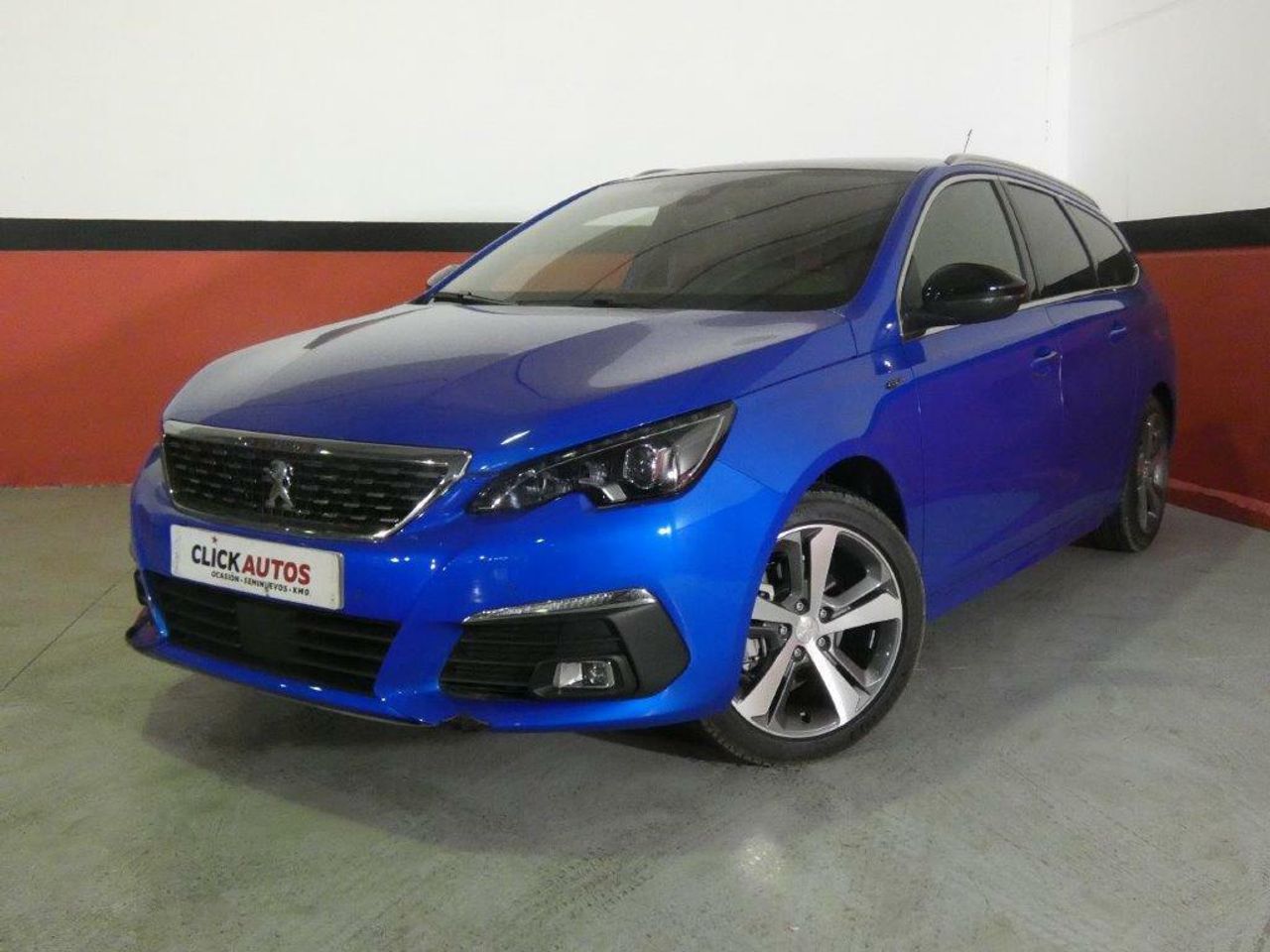 Foto Peugeot 308 1