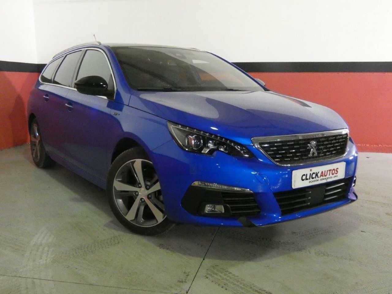 Foto Peugeot 308 4