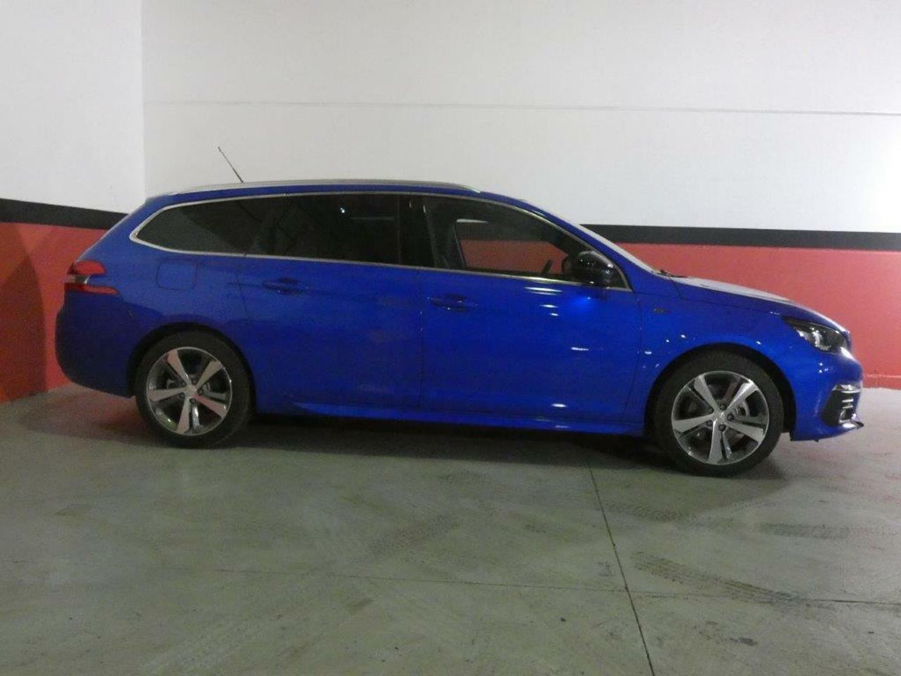 Foto Peugeot 308 5
