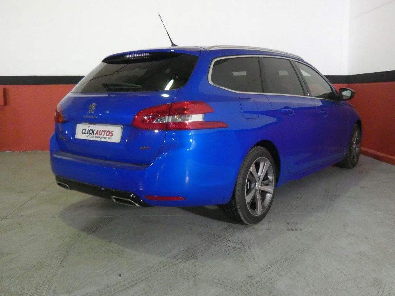 Foto Peugeot 308 6