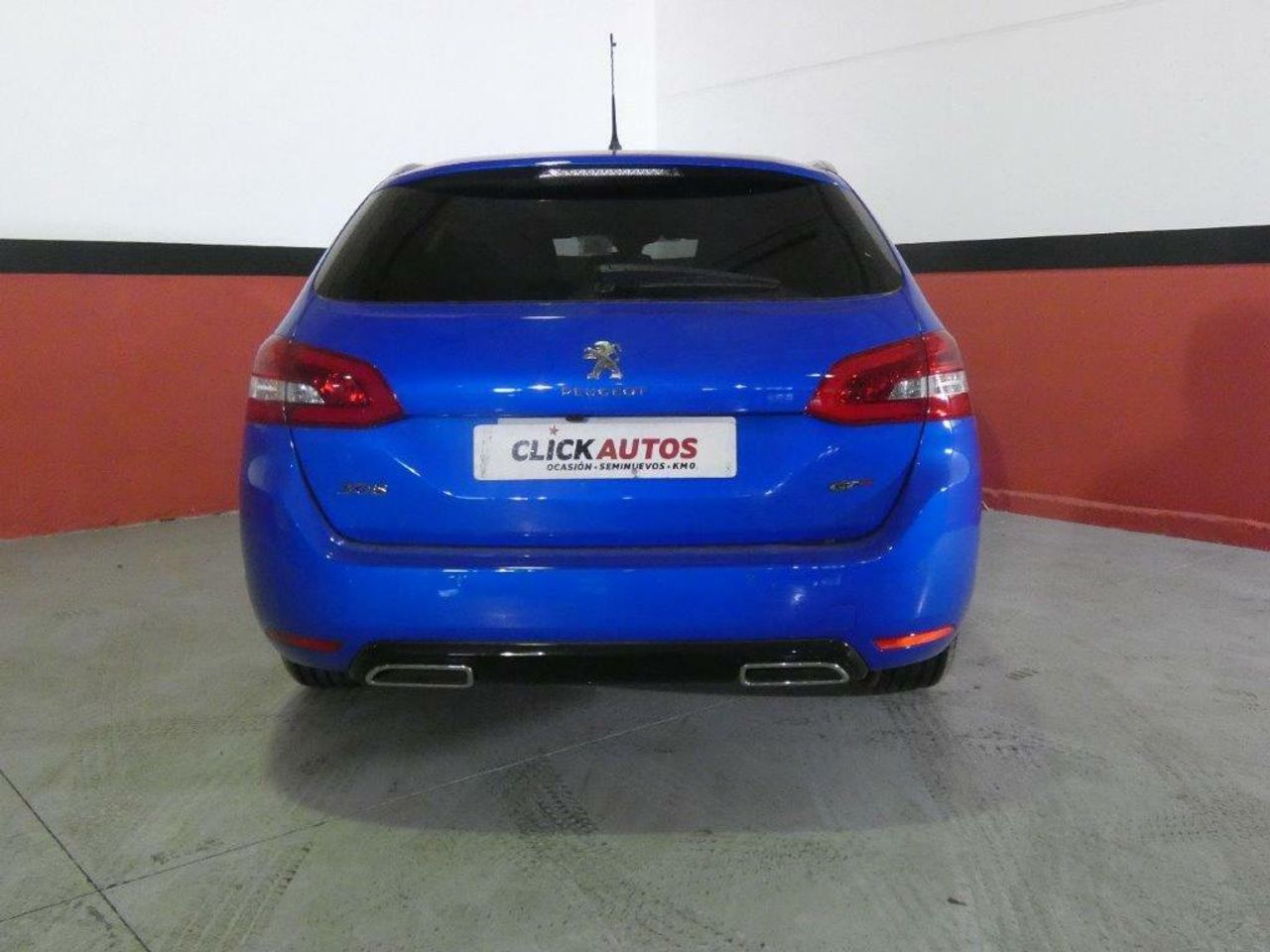Foto Peugeot 308 7