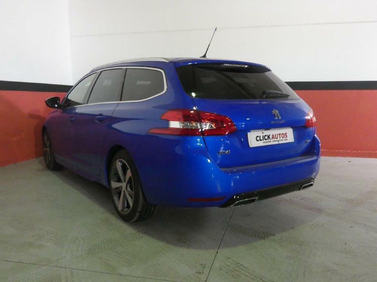 Foto Peugeot 308 8