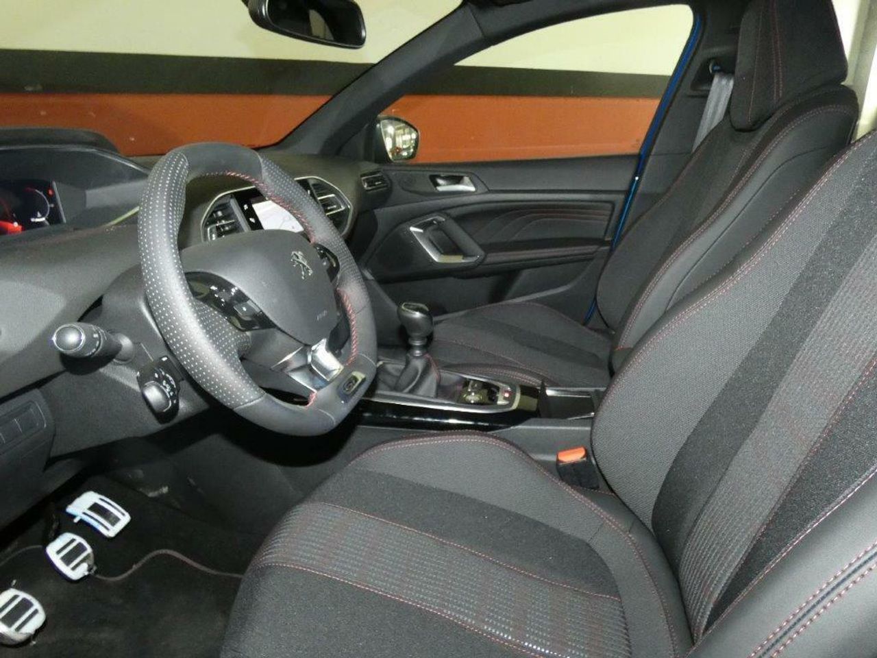 Foto Peugeot 308 12