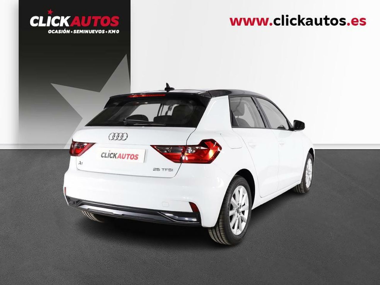 Foto Audi A1 3
