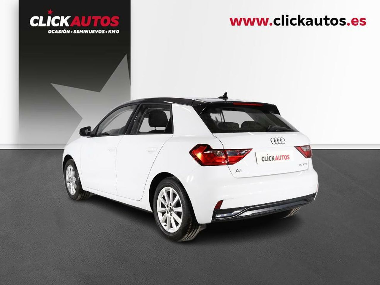 Foto Audi A1 4