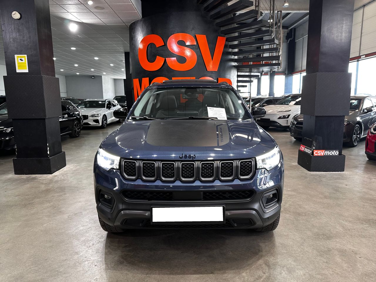 Foto Jeep Compass 3
