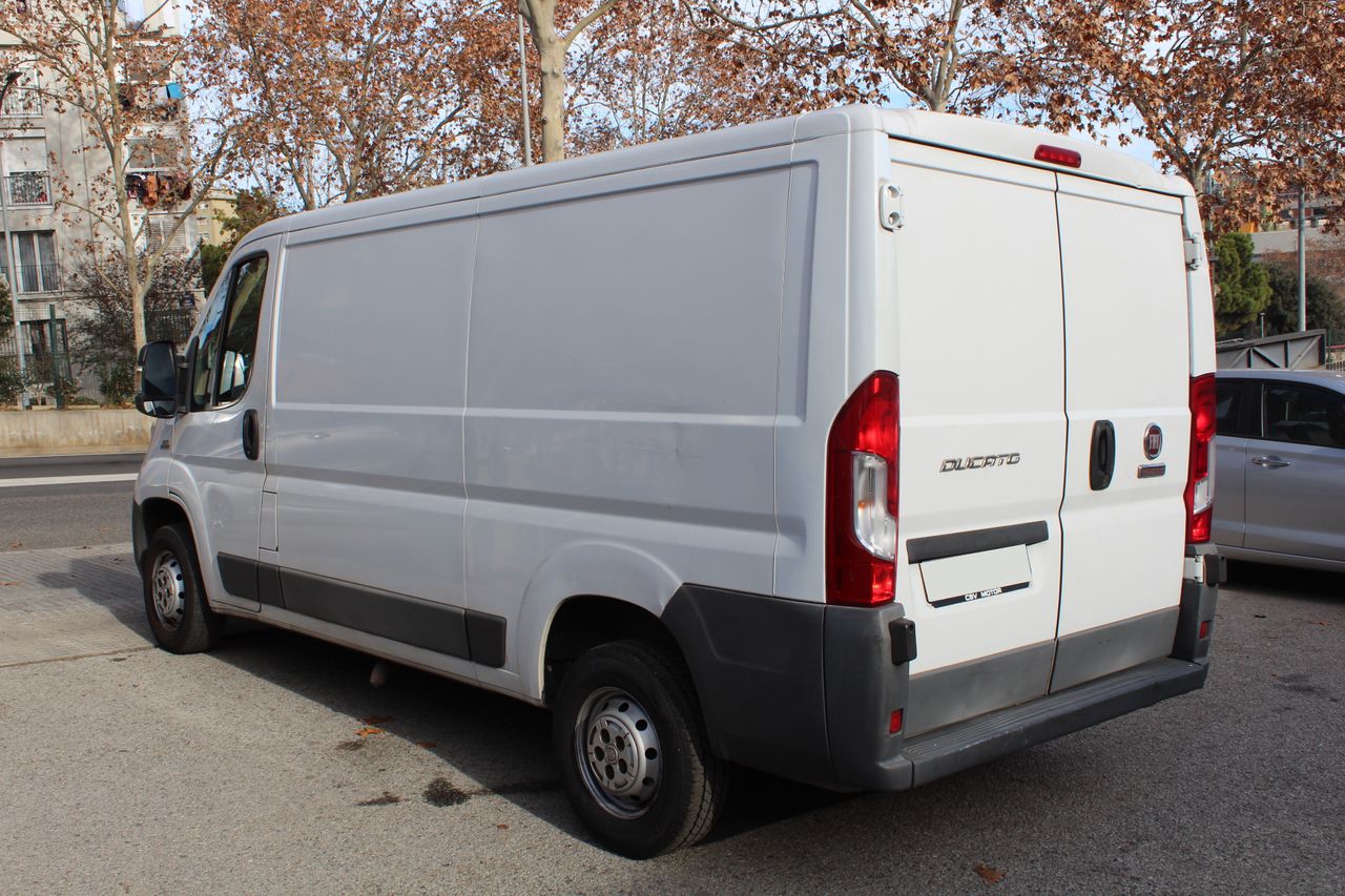 Foto Fiat Ducato 5