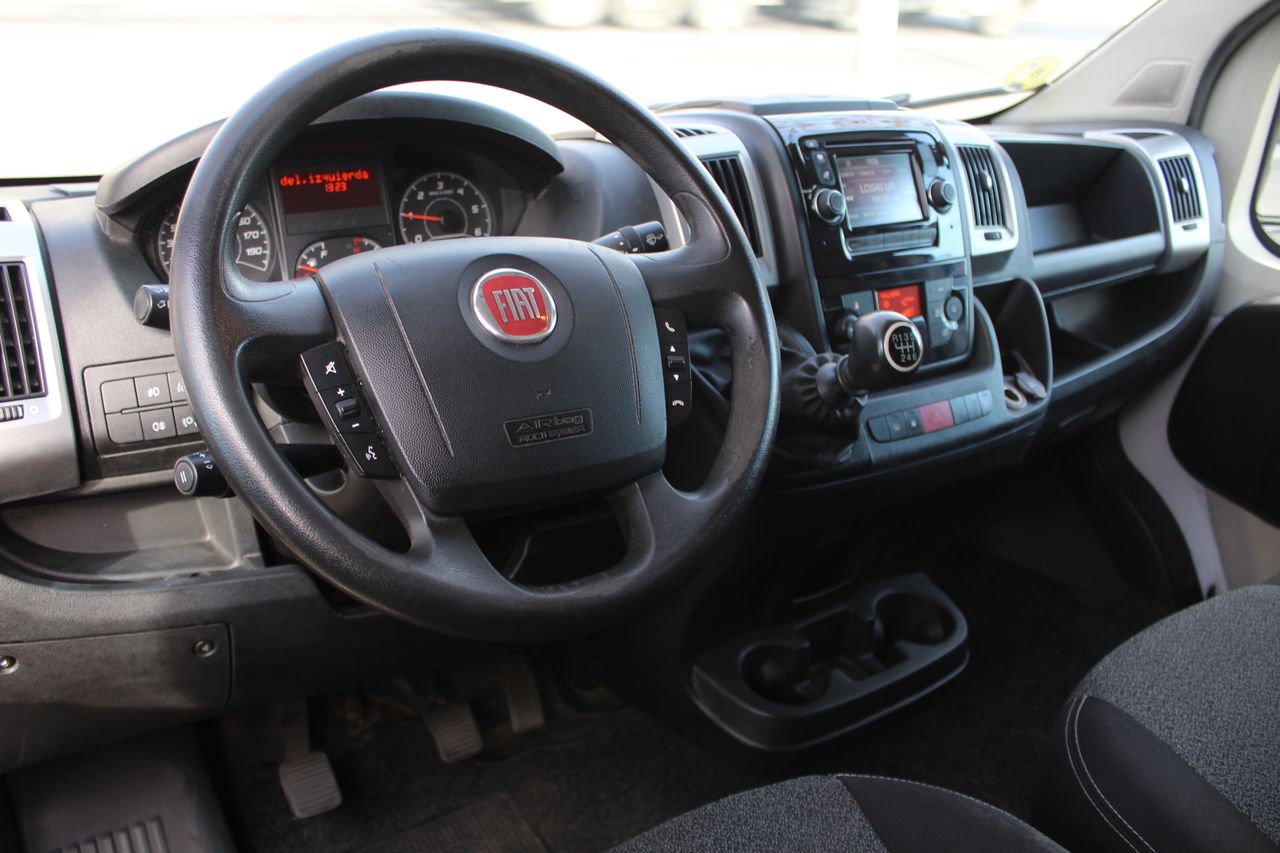 Foto Fiat Ducato 8
