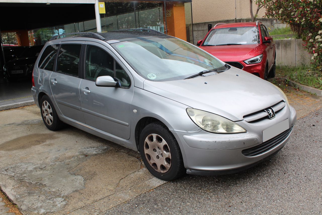 Foto Peugeot 307 3