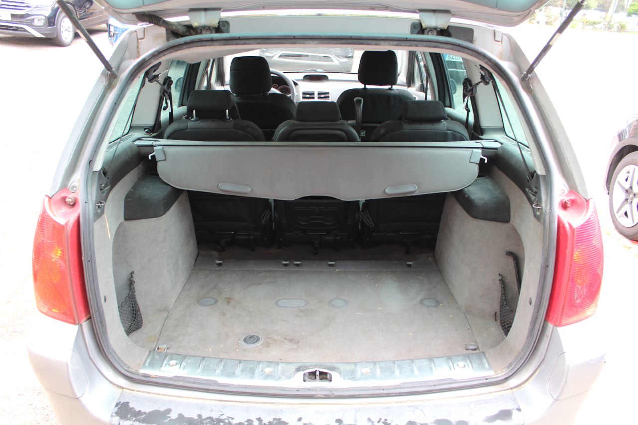 Foto Peugeot 307 16