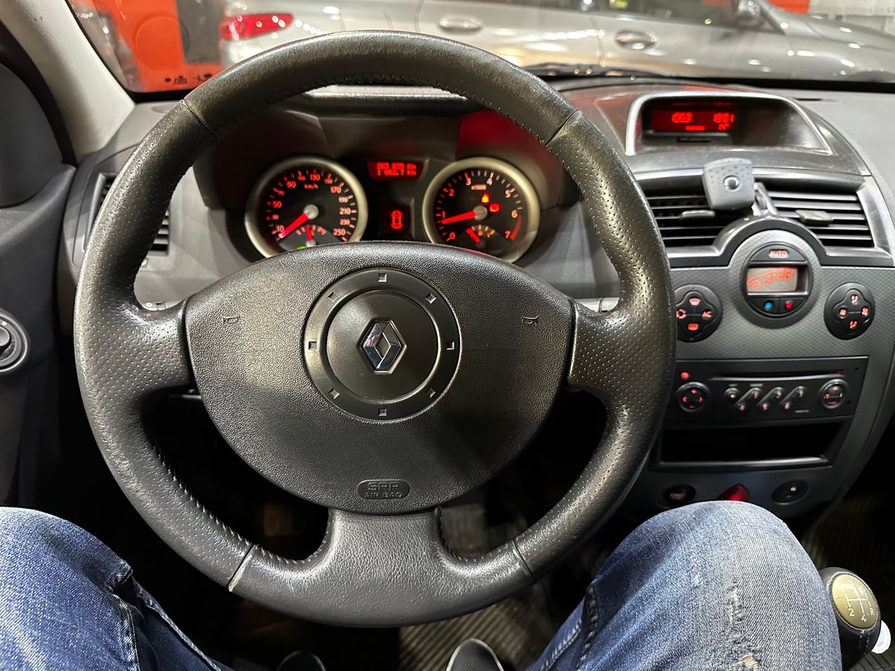 Foto Renault Mégane 15