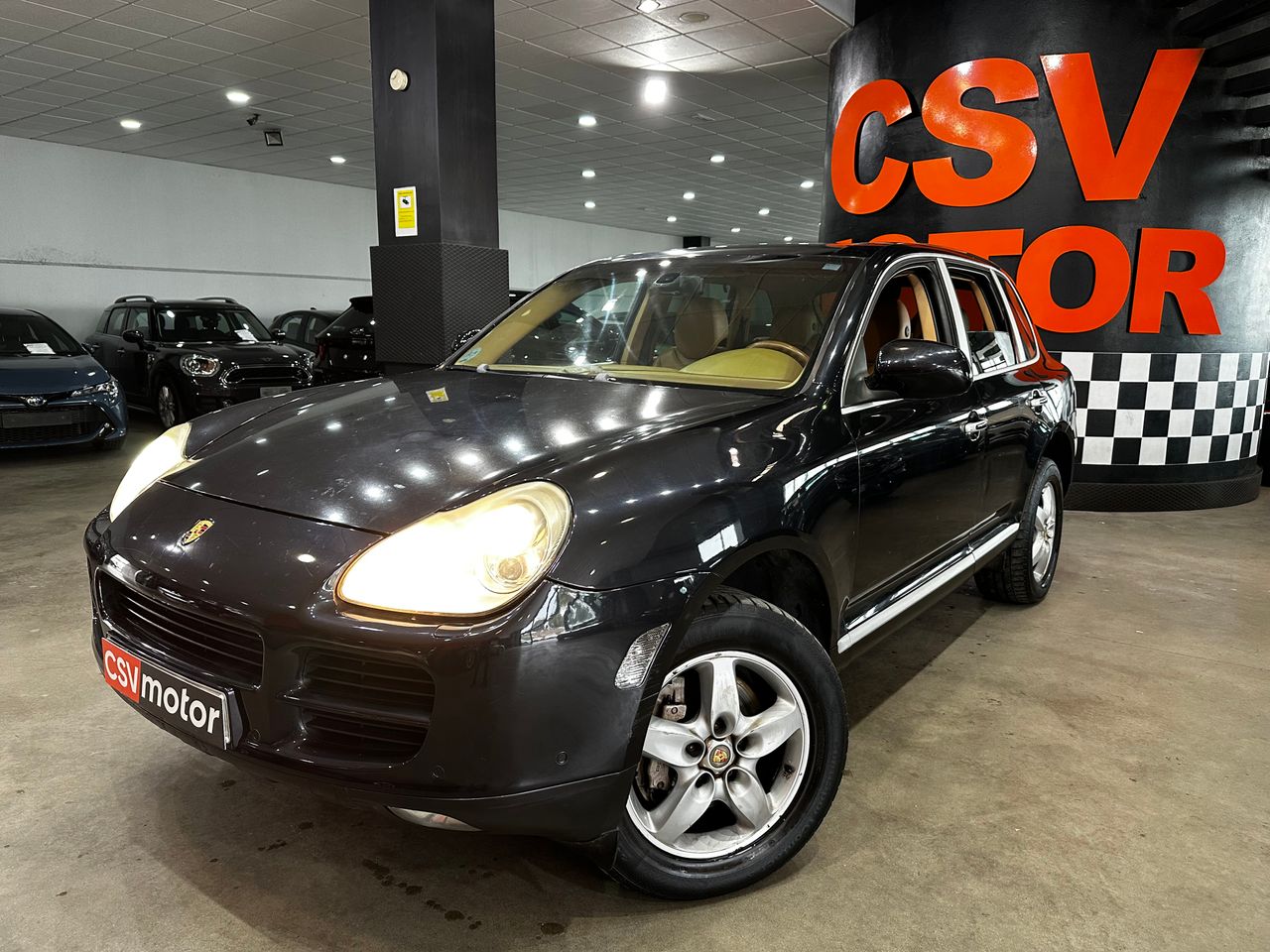 Foto Porsche Cayenne 2