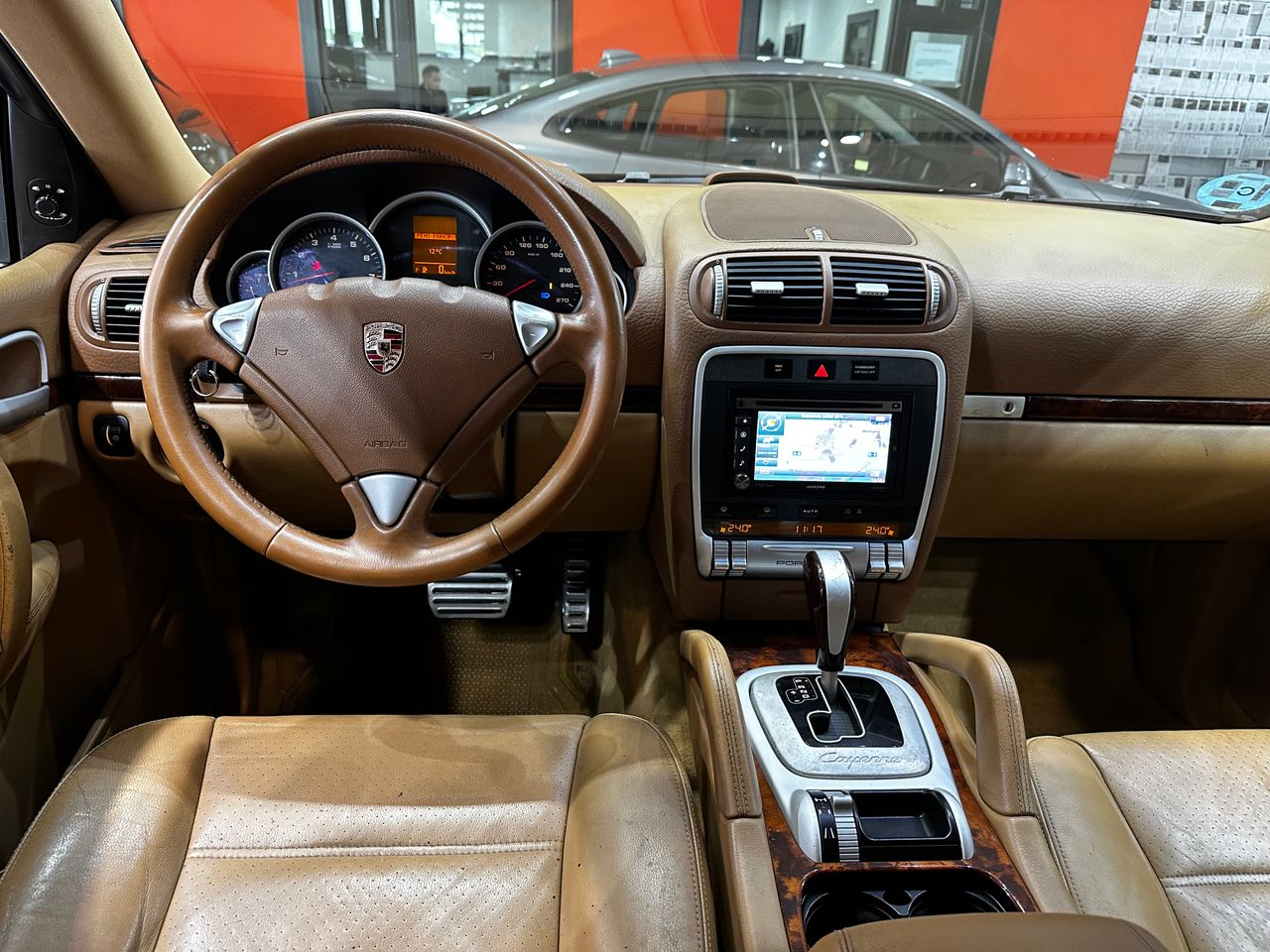 Foto Porsche Cayenne 11