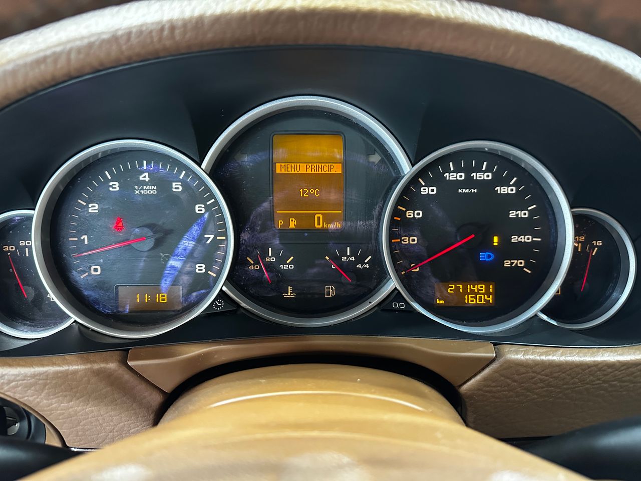 Foto Porsche Cayenne 18