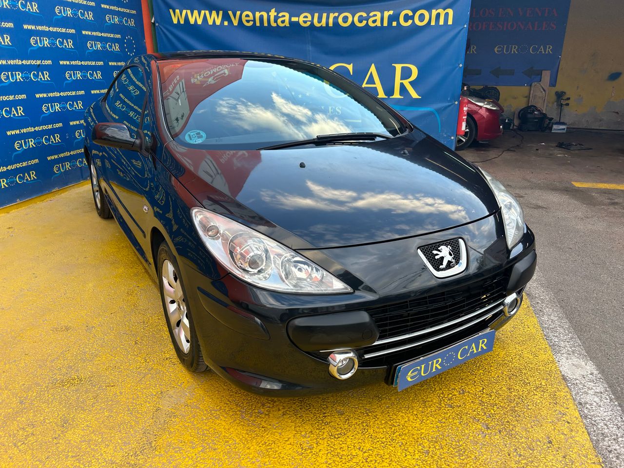 Foto Peugeot 307 4