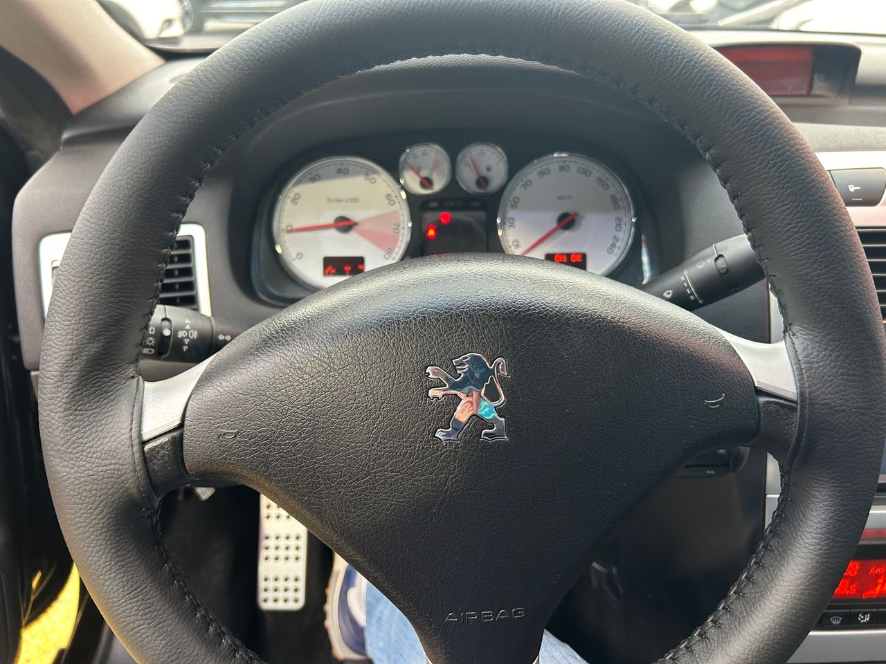 Foto Peugeot 307 8