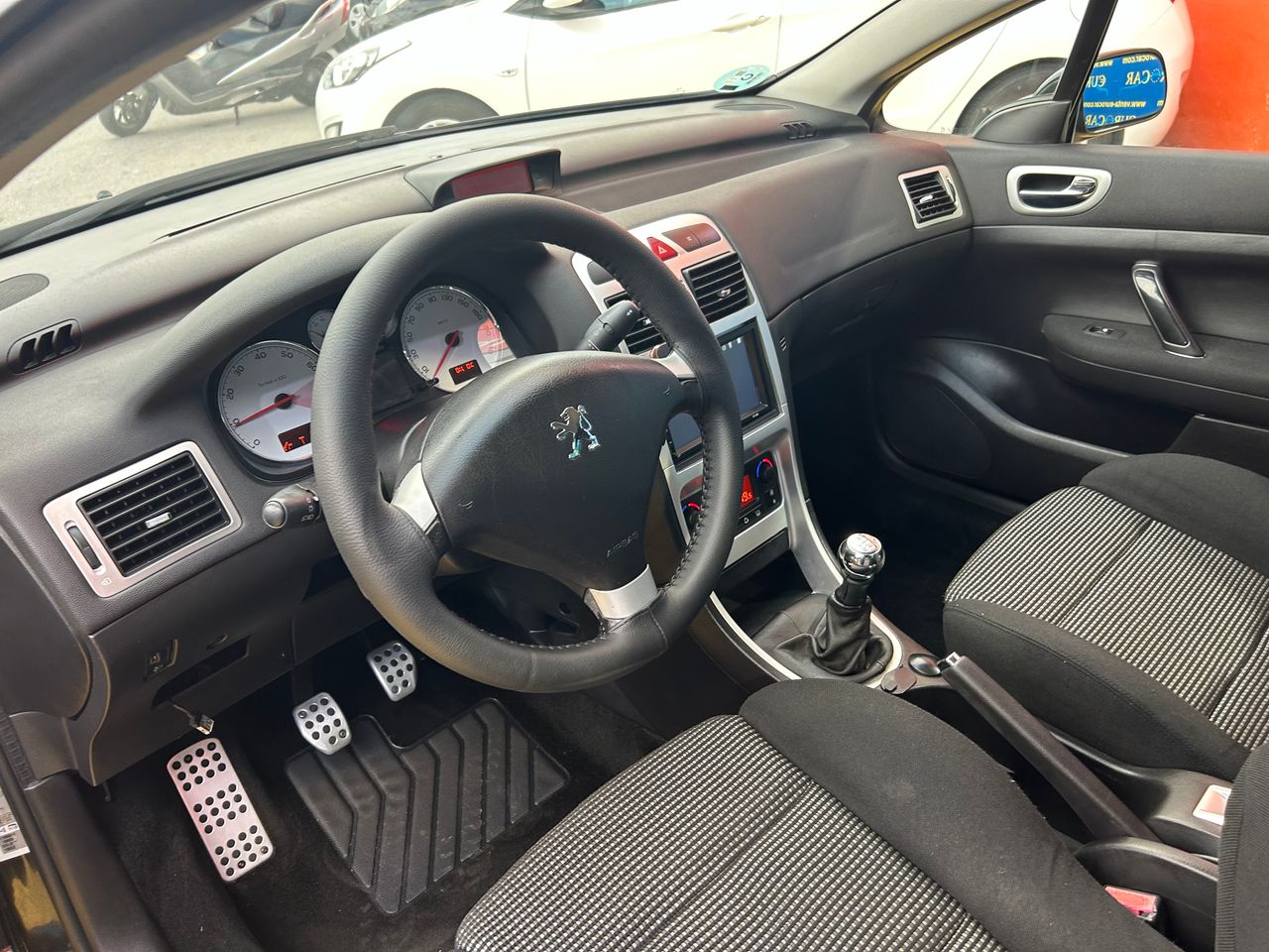 Foto Peugeot 307 9