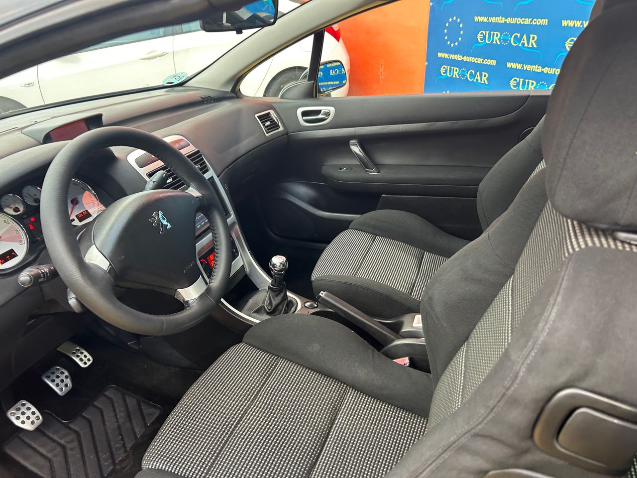 Foto Peugeot 307 11