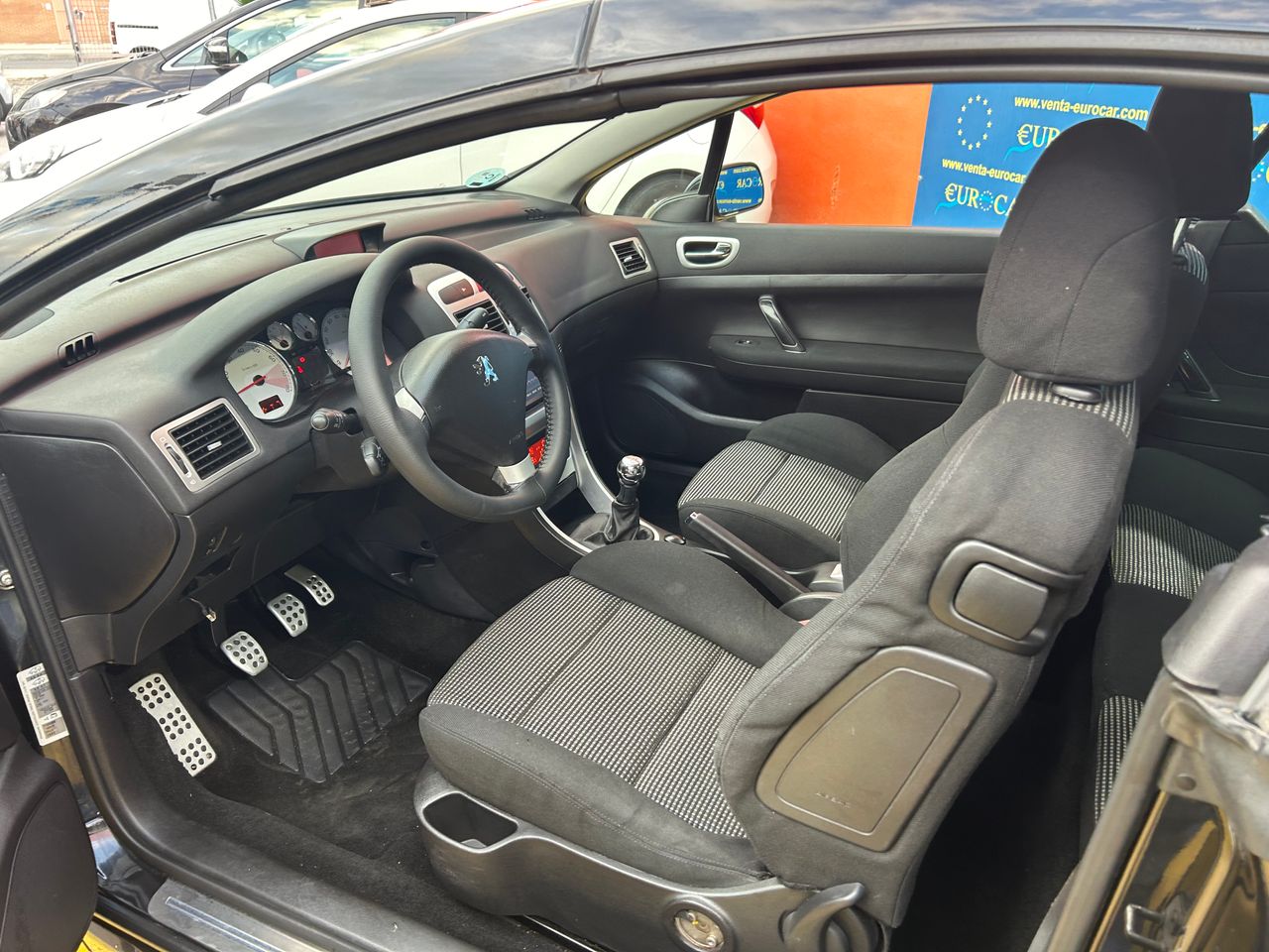Foto Peugeot 307 13