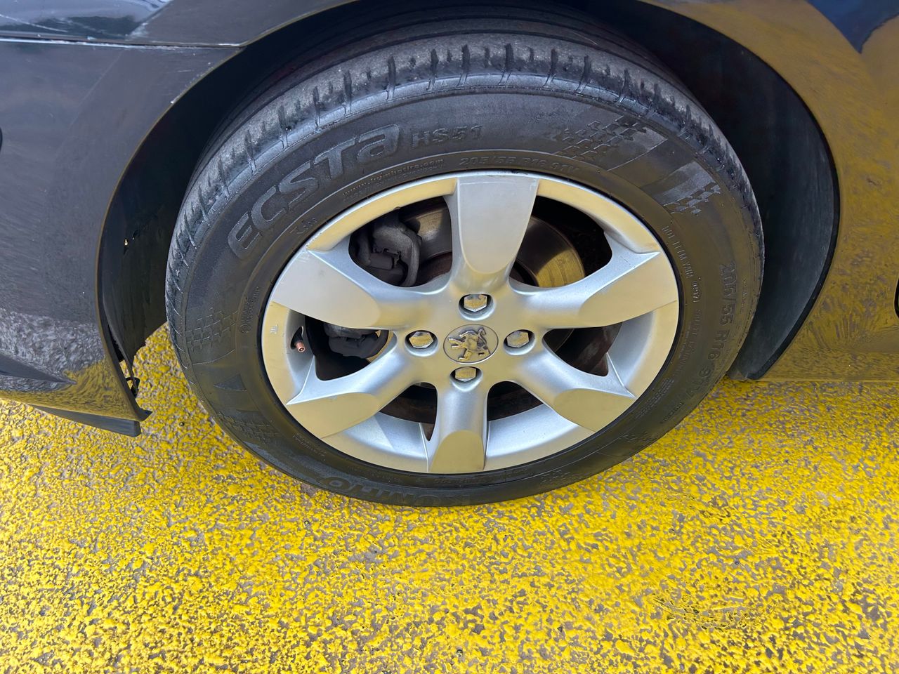 Foto Peugeot 307 14
