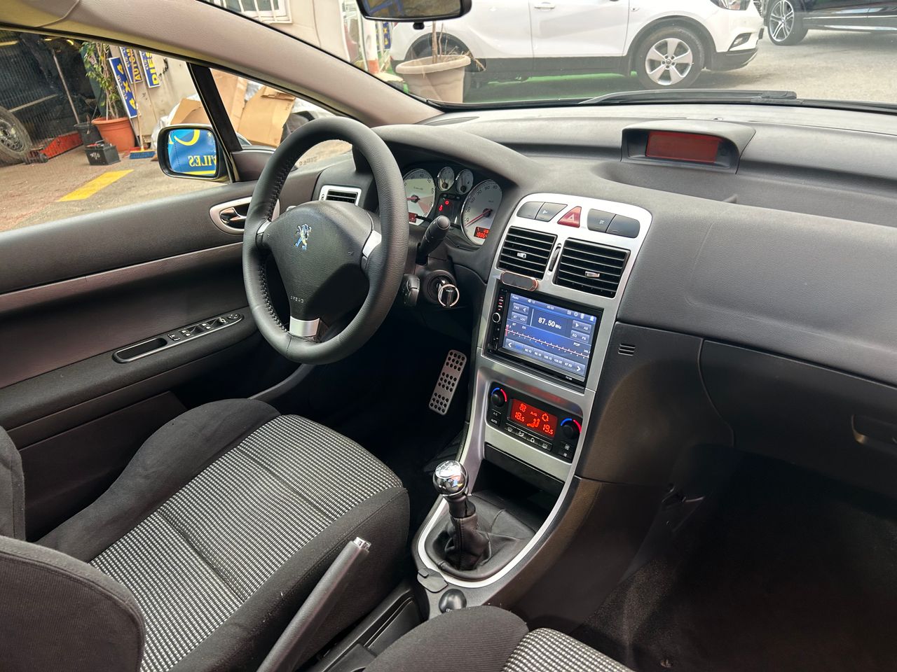 Foto Peugeot 307 15