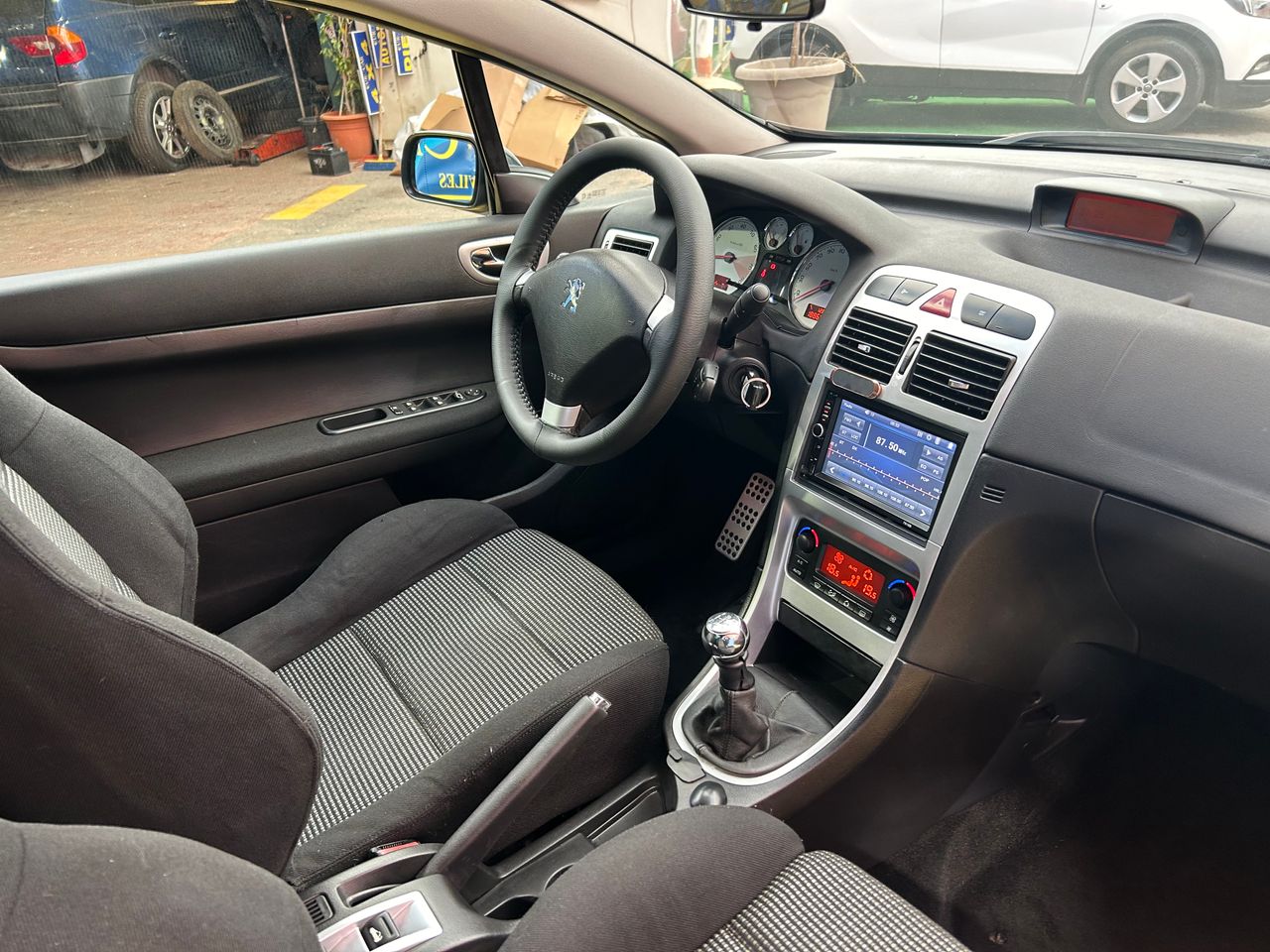Foto Peugeot 307 16