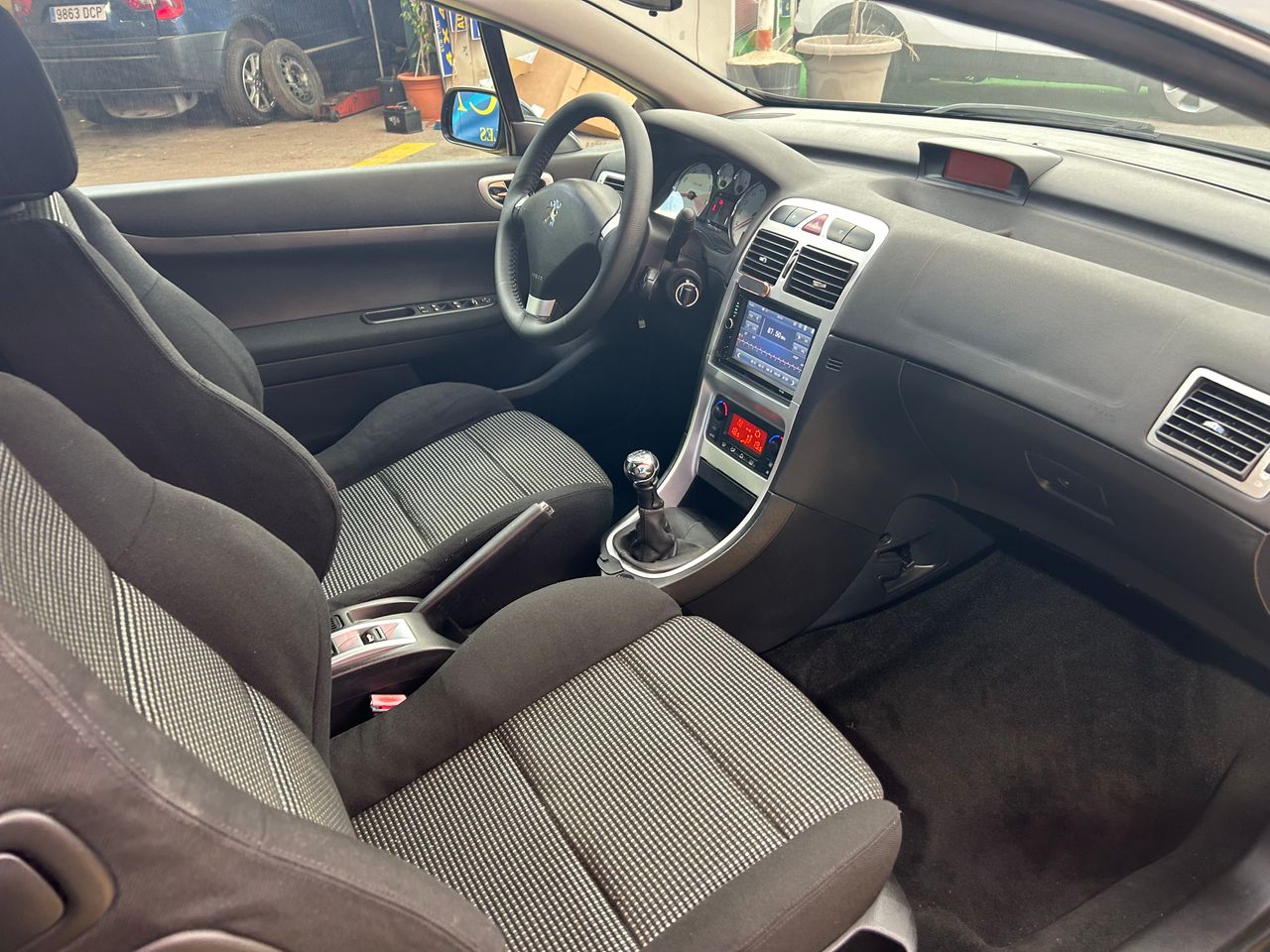 Foto Peugeot 307 18