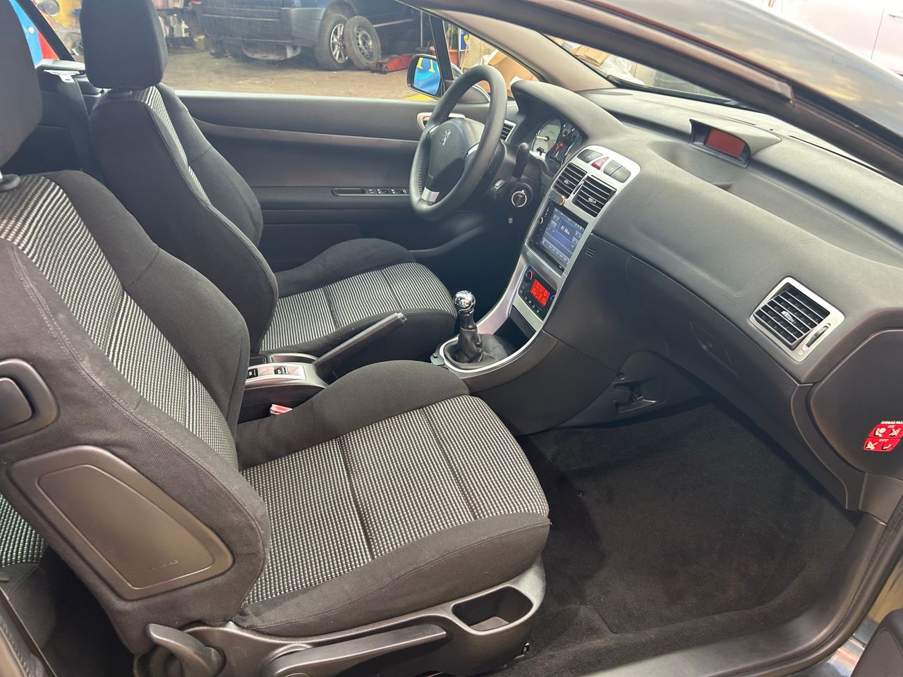 Foto Peugeot 307 19